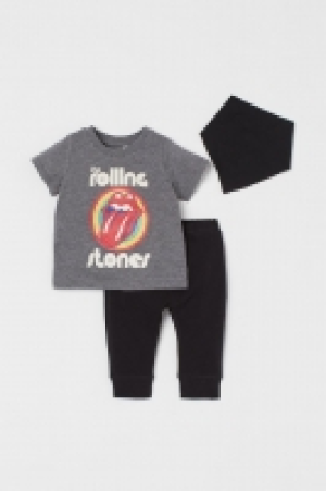 3-piece jersey set 9.00 €