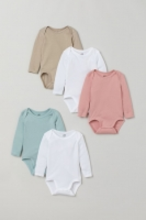 5-pack bodysuits 13.00 €