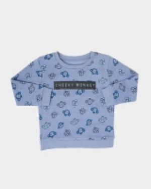 Crew Neck Sweatshirt (6 months - 4 years) 3.00 €