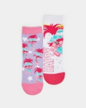 Trolls Socks - Pack Of 2
