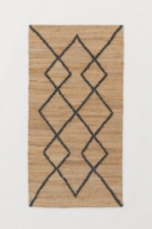 Jute-blend rug 35.00 €