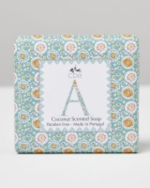 Carolyn Donnelly Eclectic Alphabet Soap