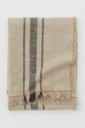 Linen-blend blanket 30.00 €