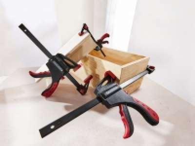 Parkside One-handed Bar Clamps