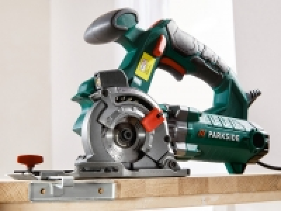 Lidl  Parkside 710W Plunge Saw