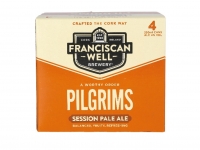 Lidl  Franciscan Well Pilgrims Session Ale 4%