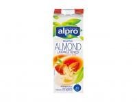 Lidl  Alpro Unsweetened Roasted Almond Milk