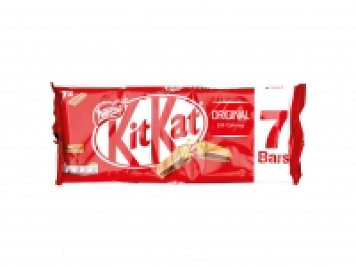 Nestlé Kitkat Milk Chocolate Bars