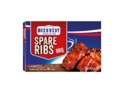 McEnnedy Spare Ribs