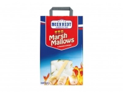 Lidl  McEnnedy BBQ Marshmallows