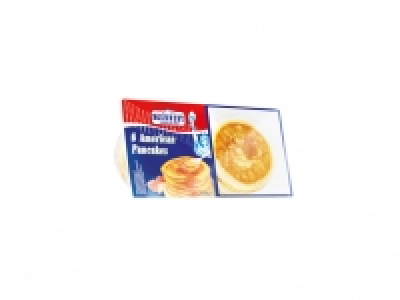 Snack Day American Style Pancakes