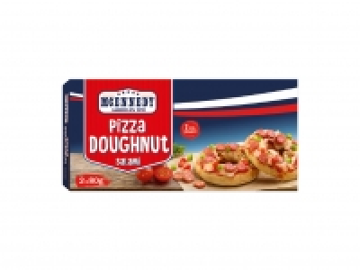 McEnnedy Pizza Donut