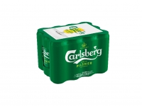 Lidl  Carlsberg Lager Beer 4.3%