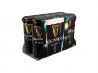 Lidl  Guinness 8 Draught Stout Beers 4.2%