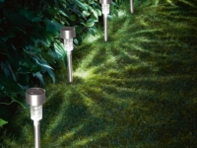 Livarno Lux LED Solar Lights 9.99 €