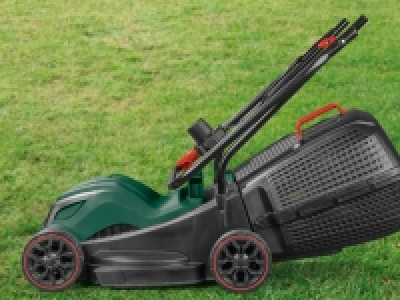 Parkside 1300W Electric Lawnmower