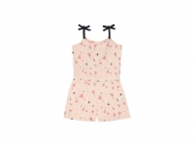 Lidl  Lupilu Kids Playsuit-Dress