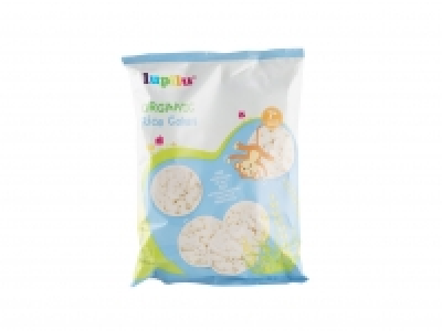 Lupilu Mini Kids Organic Rice Cakes