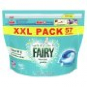 Fairy Non Biological Washing Pods 57 12.00 €