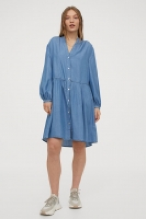 HM  Lyocell dress