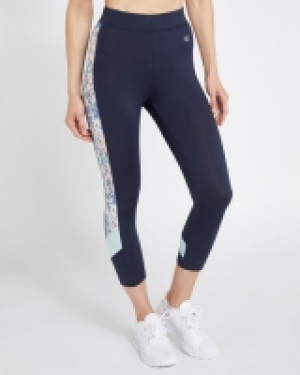 Dunnes Stores  Ditsy Insert Capri