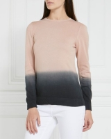 Dunnes Stores  Gallery Ojai Ombre Jumper