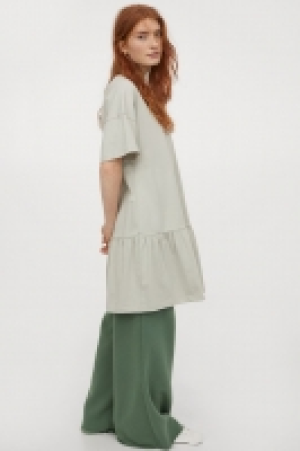 Cotton T-shirt dress 8.00 €