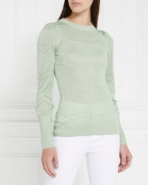 Dunnes Stores  Gallery Odessa Lurex Knit