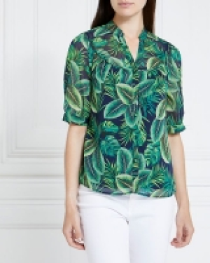 Dunnes Stores  Gallery Andorra Button Top
