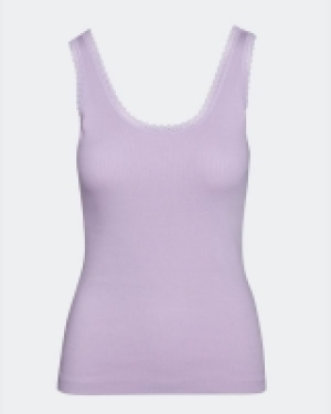 Lace Trim Vest 3.00 €