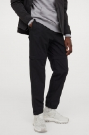 HM  Zip-off joggers