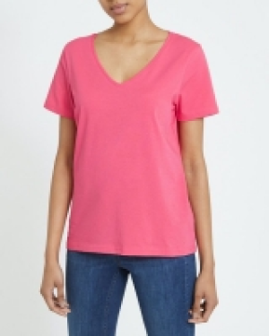 Stretch V-Neck T-Shirt 0.50 €