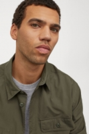 Relaxed Fit Shirt jacket 9.00 €