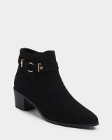 Dunnes Stores  Buckle Strap Boots