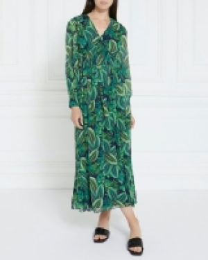 Gallery Andorra Print Dress