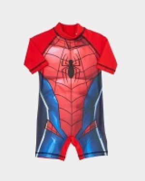Dunnes Stores  Spiderman Unitard (18 months-5 years)