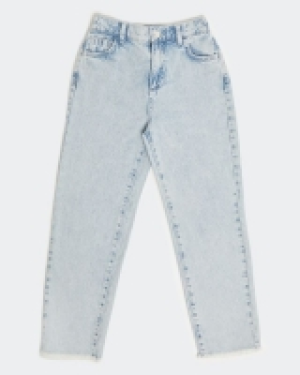 Dunnes Stores  Girls Straight Leg Jean (7-14 years)