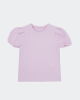 Dunnes Stores  Girls Puff Sleeve Top (7-14 years)