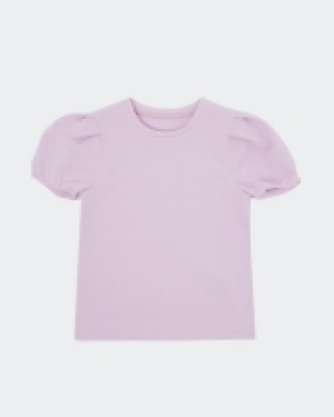 Girls Puff Sleeve Top (7-14 years)