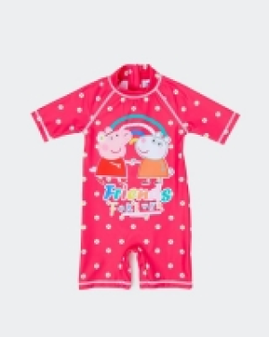 Peppa Unitard (18 months-5 years)