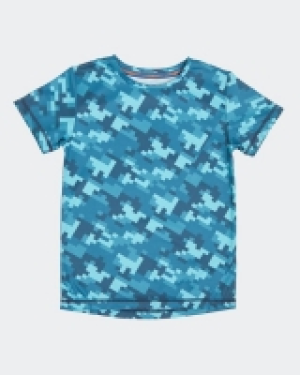 Boys Summer Camp T-Shirt (4-14 years)