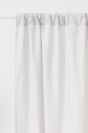 2-pack linen curtain lengths 45.00 €