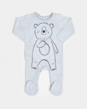 Bear Sleepsuit (Newborn-12 months)