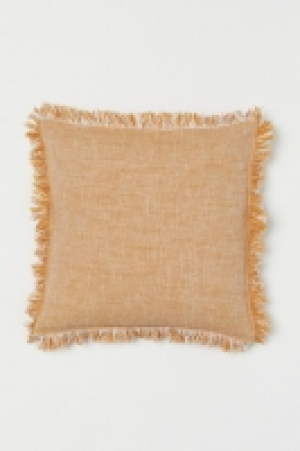 Linen-blend cushion cover 7.00 €