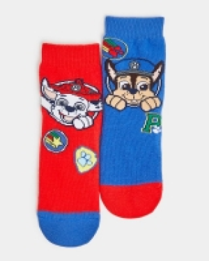 Baby Paw Patrol Socks - Pack Of 2