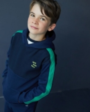 Leigh Tucker Willow Chase Sweatshirt Hoodie