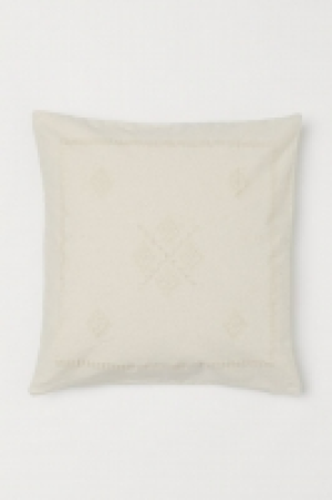 Embroidered cushion cover 7.00 €