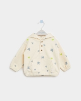 Dunnes Stores  Leigh Tucker Willow Noah Baby Hoodie