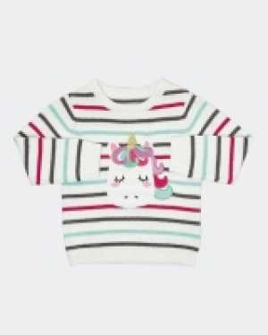 Unicorn Jumper (6 months - 4 years)