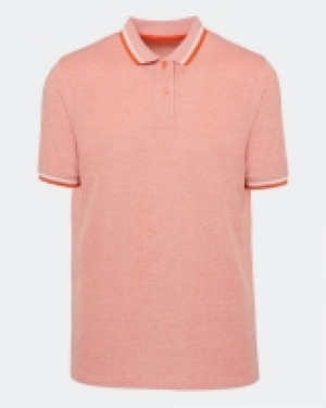 Regular Fit Textured Pique Polo 5.00 €